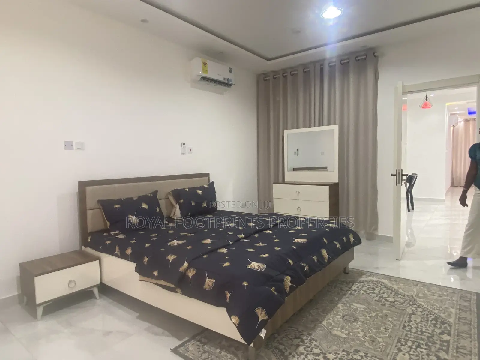 Ultra Modern Furnished Townhouse in East Legon