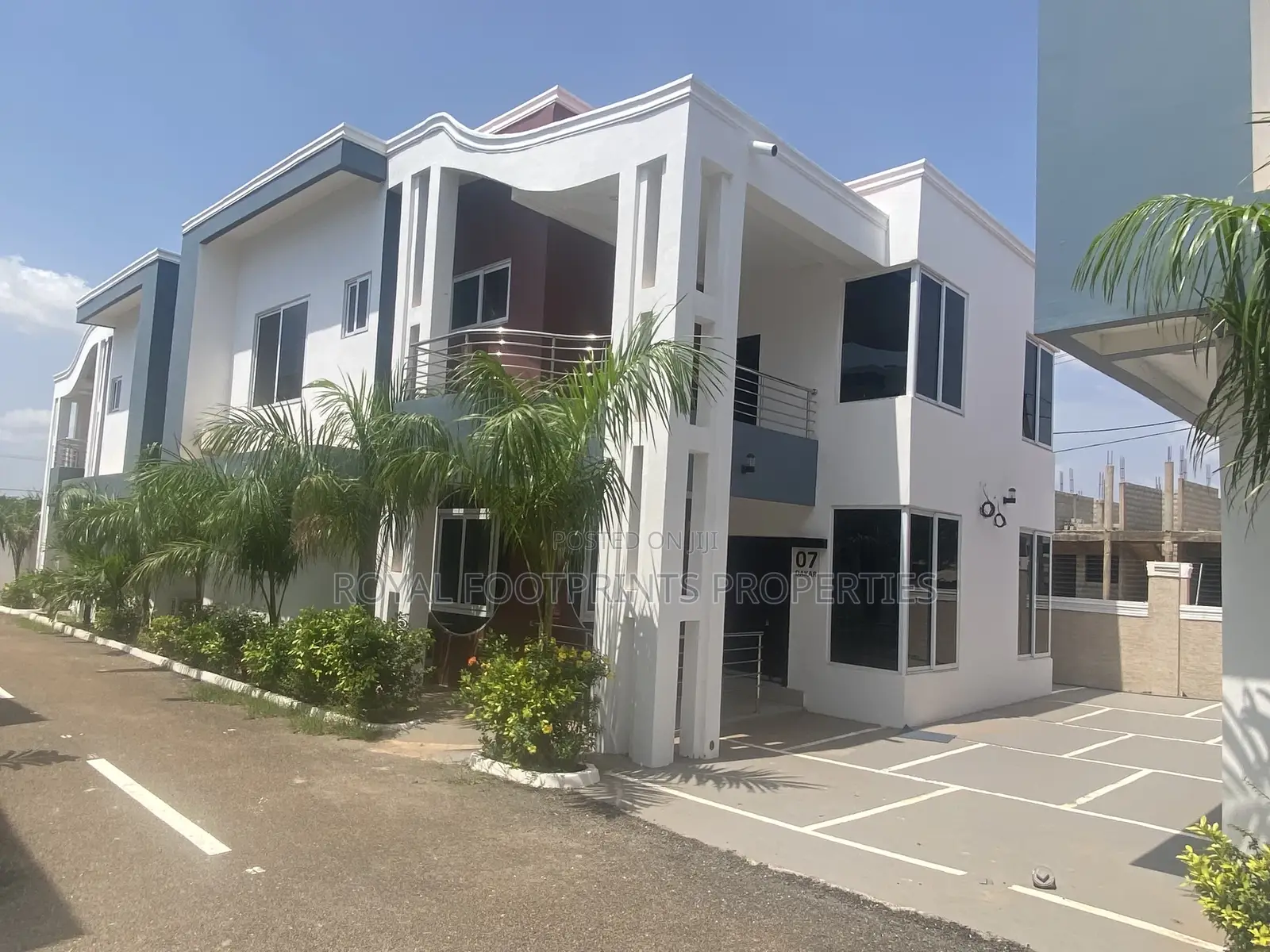 Ultra Modern Furnished Townhouse in East Legon