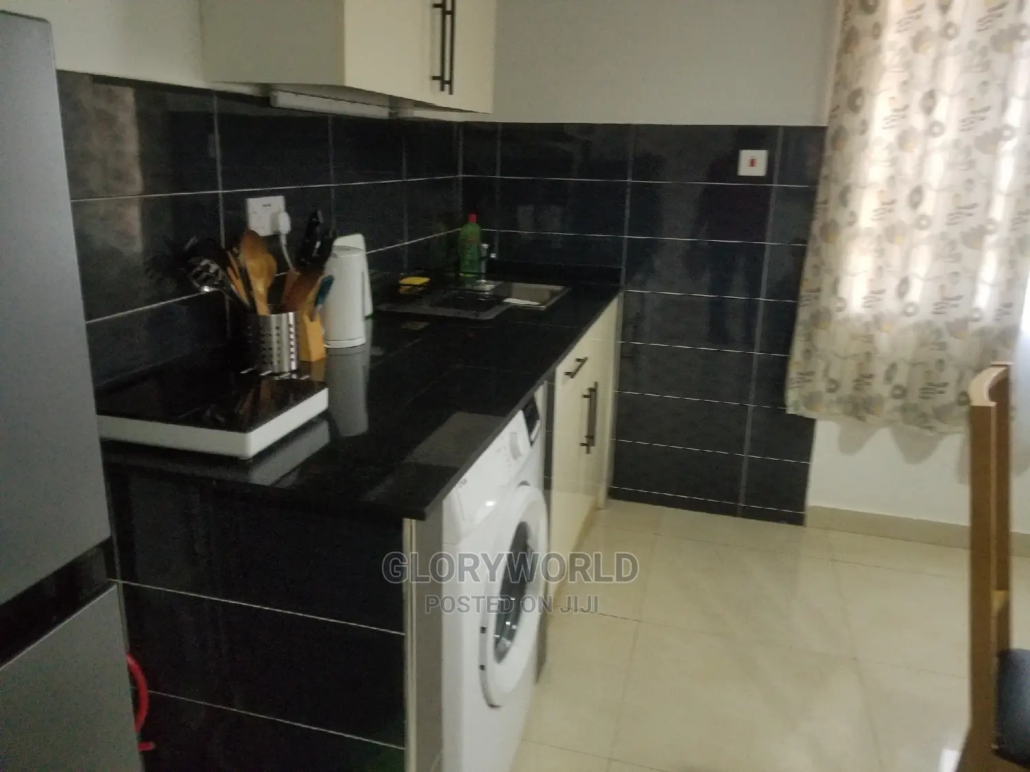 Executive Furnished Chamber and Hall at Spintex, 18 Road in Spintex