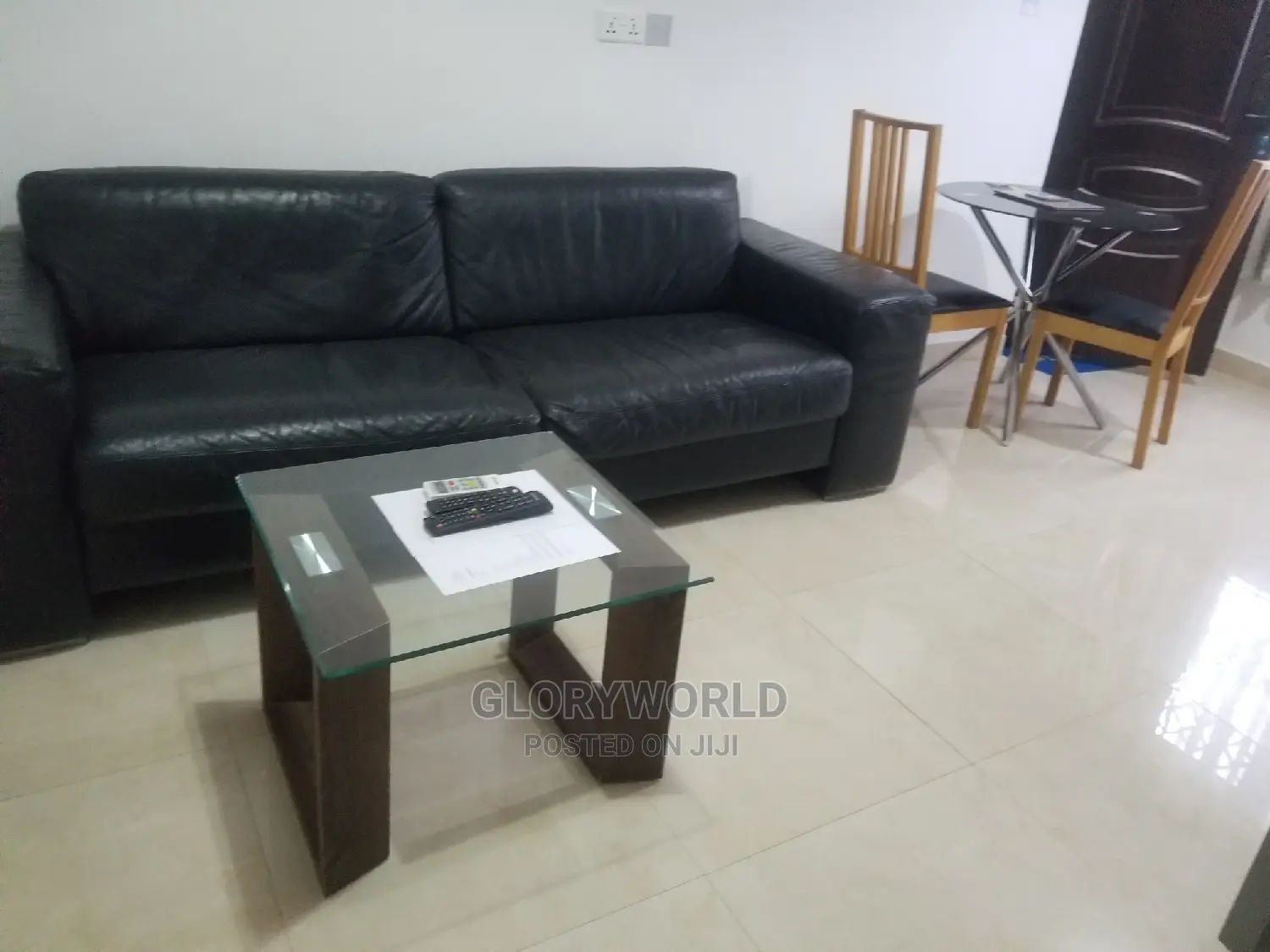 Executive Furnished Chamber and Hall at Spintex, 18 Road in Spintex
