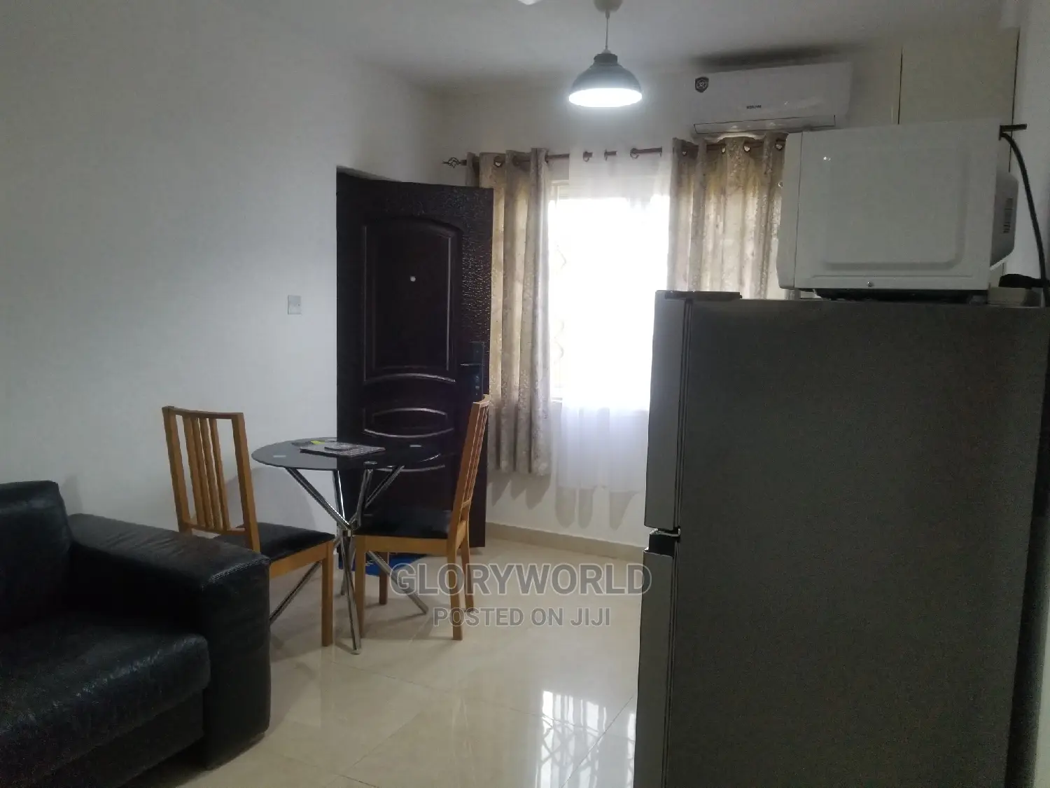 Executive Furnished Chamber and Hall at Spintex, 18 Road in Spintex