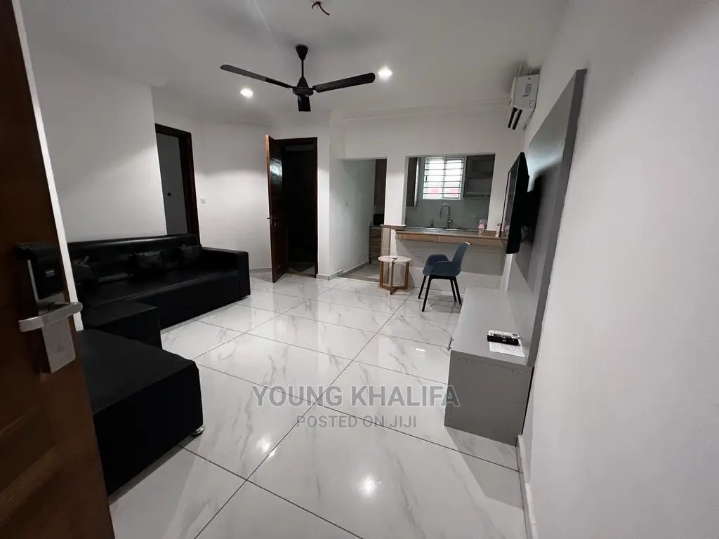 Furnished One Bedroom Apartment for Spintex Baatsona in Baatsona Total