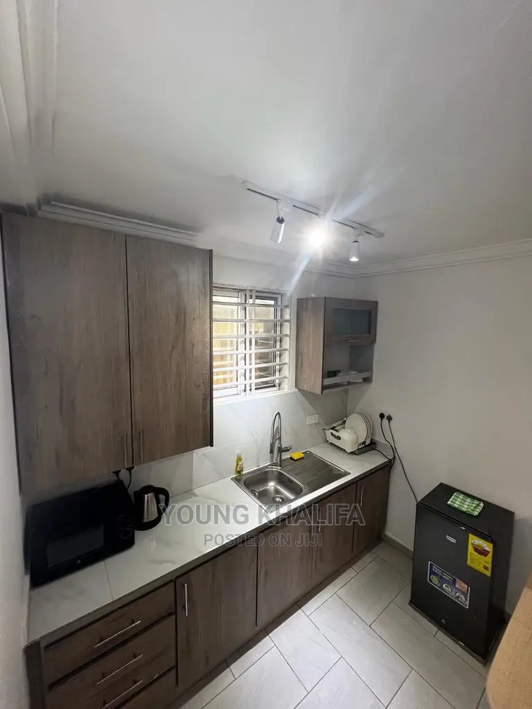 Furnished One Bedroom Apartment for Spintex Baatsona in Baatsona Total