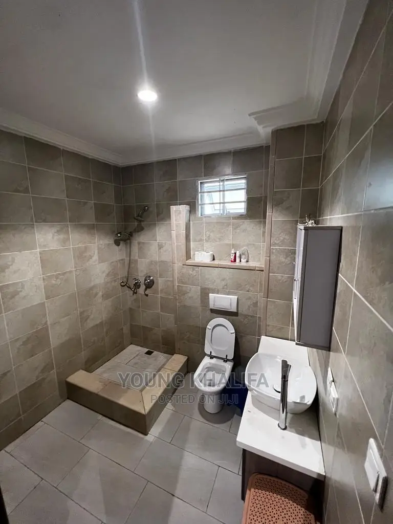 Furnished One Bedroom Apartment for Spintex Baatsona in Baatsona Total