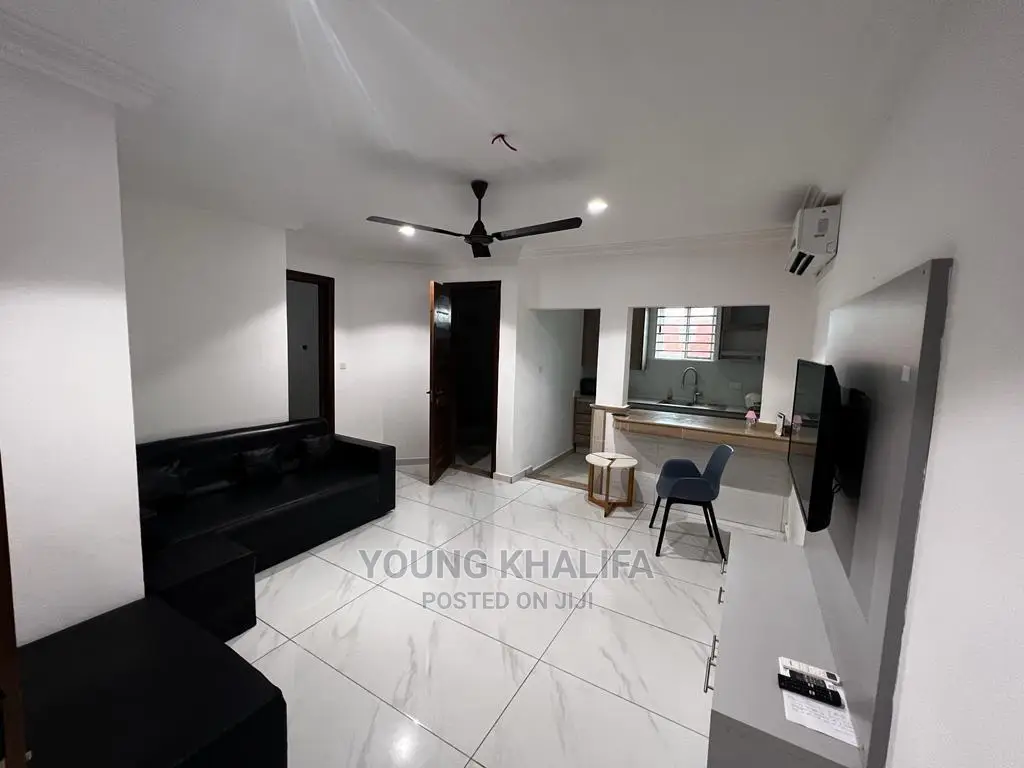 Furnished One Bedroom Apartment for Spintex Baatsona in Baatsona Total