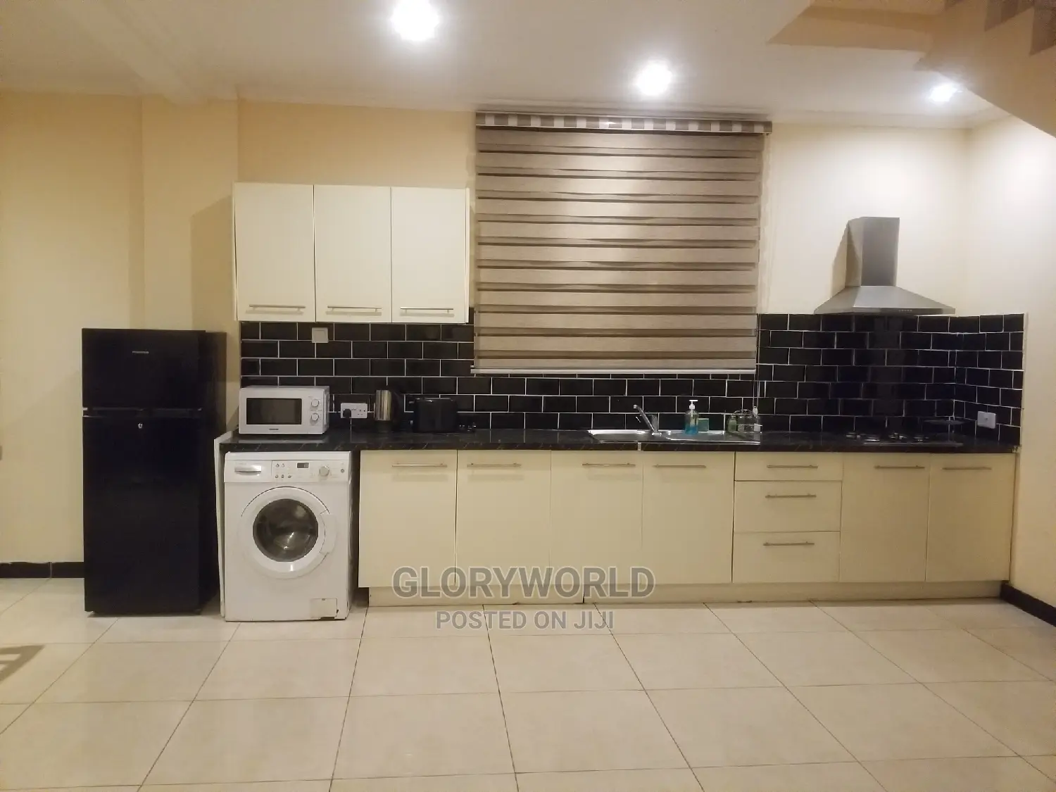Splendid Furnished 2 Bed Duplex at Spintex in Spintex