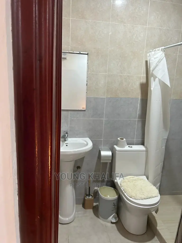 Furnished One Bedrooms Apartment for Rent East Legon in Boundary Road Area