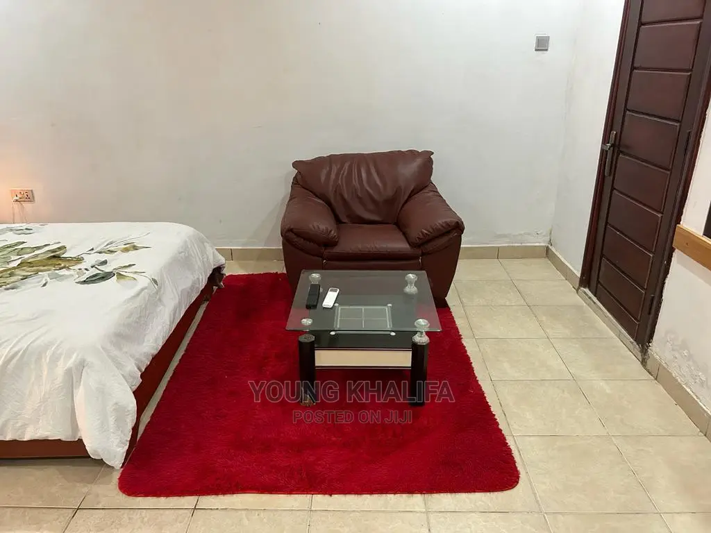 Furnished One Bedrooms Apartment for Rent East Legon in Boundary Road Area