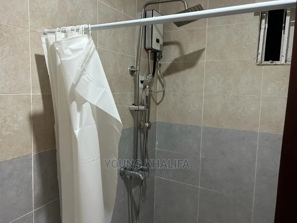 Furnished One Bedrooms Apartment for Rent East Legon in Boundary Road Area