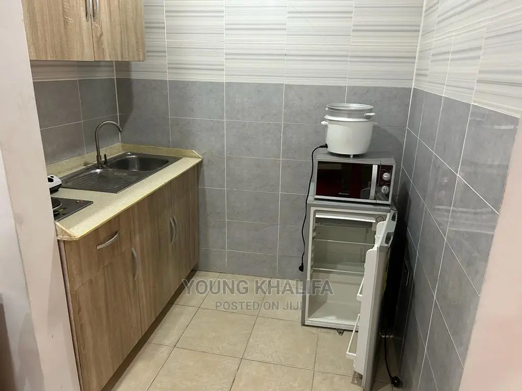 Furnished One Bedrooms Apartment for Rent East Legon in Boundary Road Area