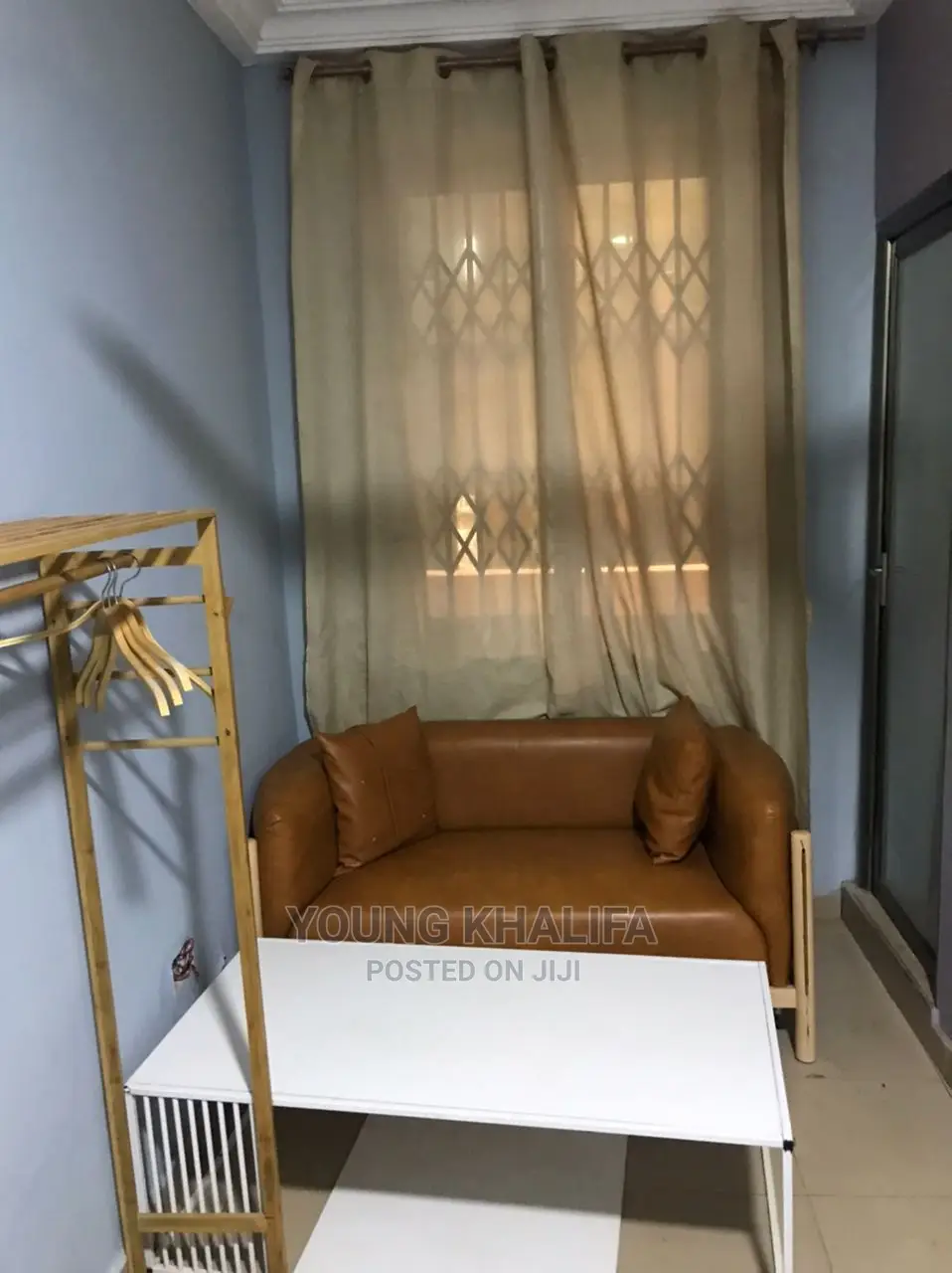 Fully Furnished One Bedrooms Apartment for Rent Nungua in Martime University Area