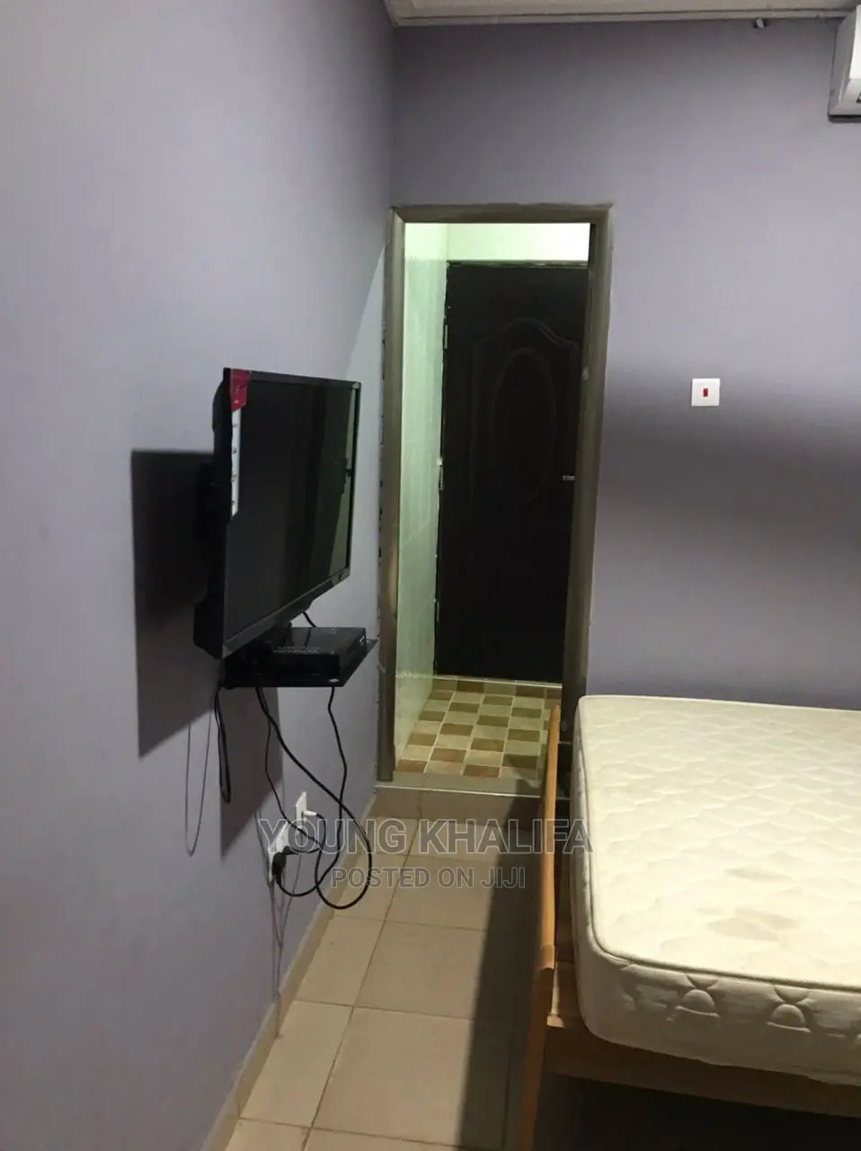 Fully Furnished One Bedrooms Apartment for Rent Nungua in Martime University Area