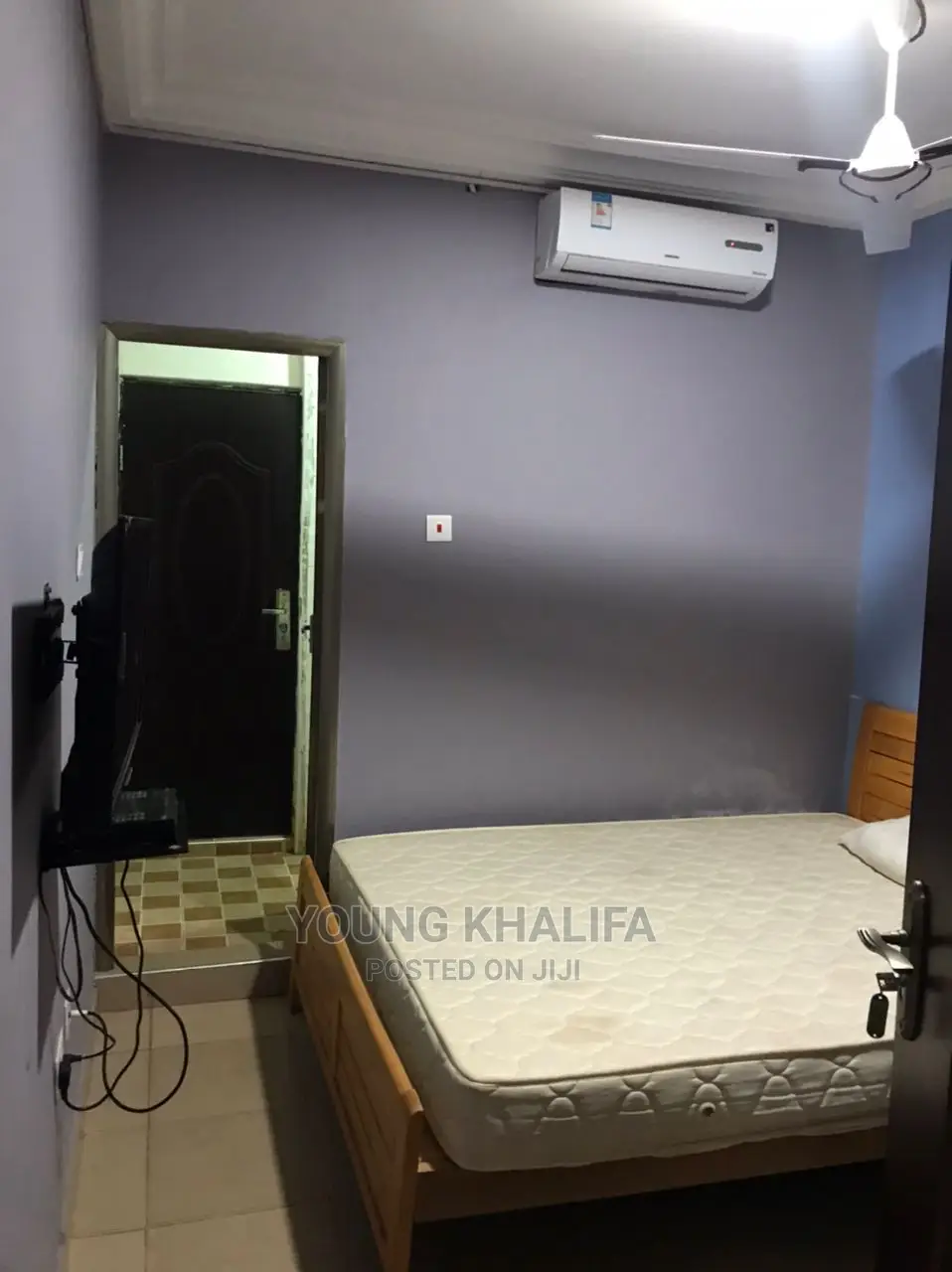 Fully Furnished One Bedrooms Apartment for Rent Nungua in Martime University Area