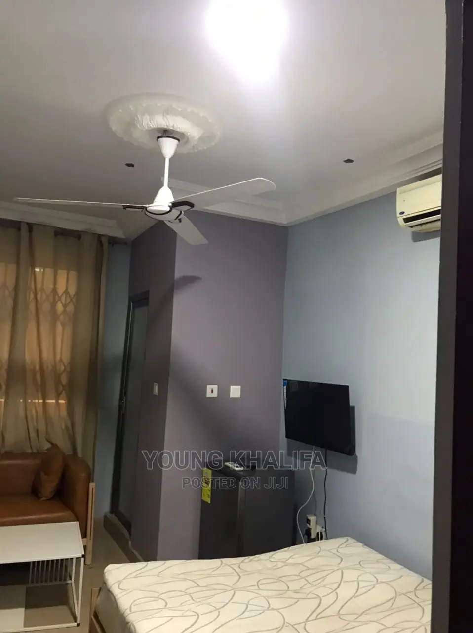 Fully Furnished One Bedrooms Apartment for Rent Nungua in Martime University Area