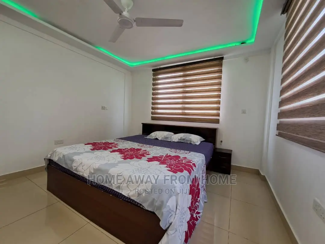 2 Bedroom Furnished Flat Near Knust, for Short Stay in Kumasi Metropolitan