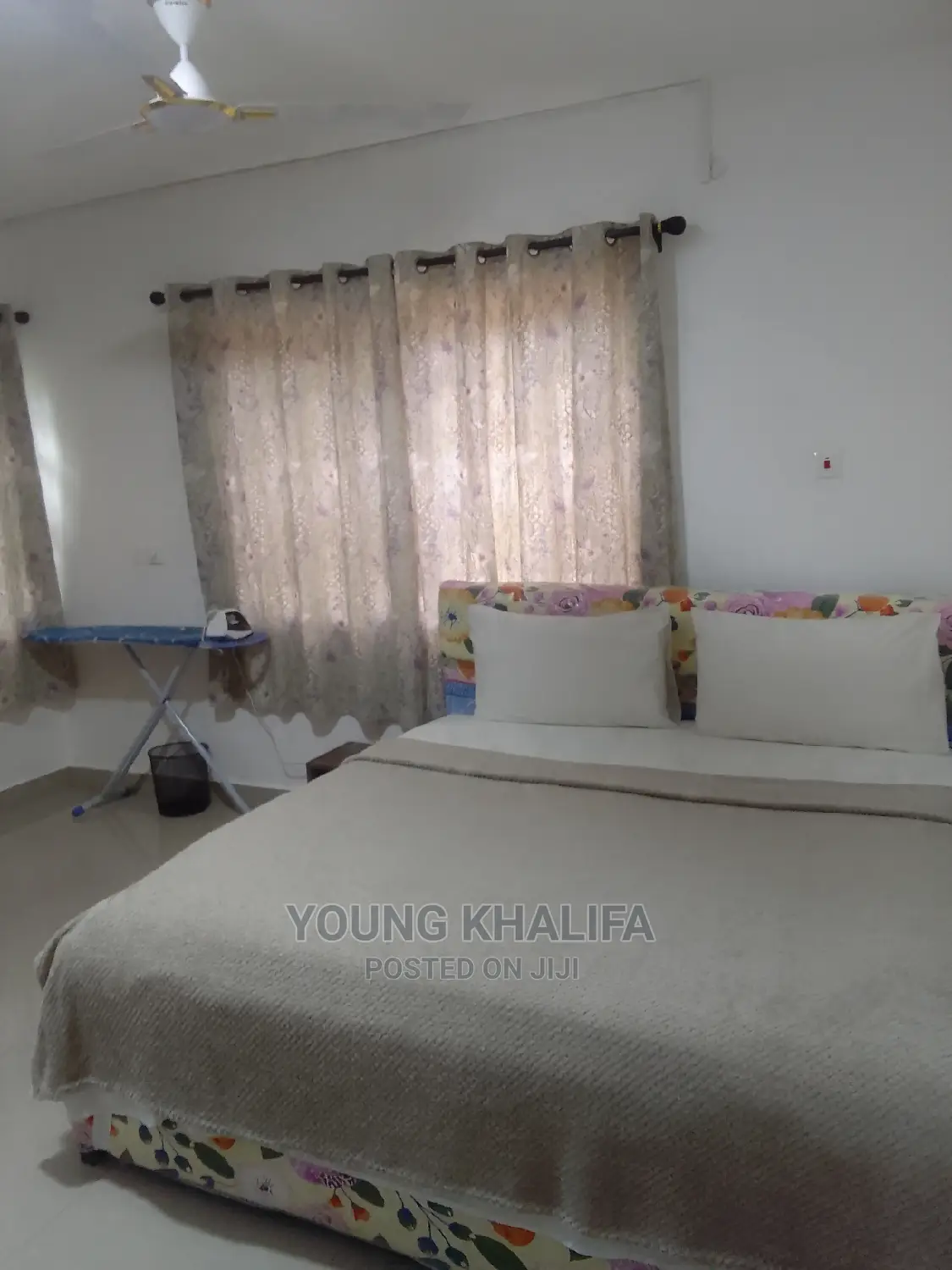 Fully Furnished One Bedrooms Apartment for Spintex Road in Spintex