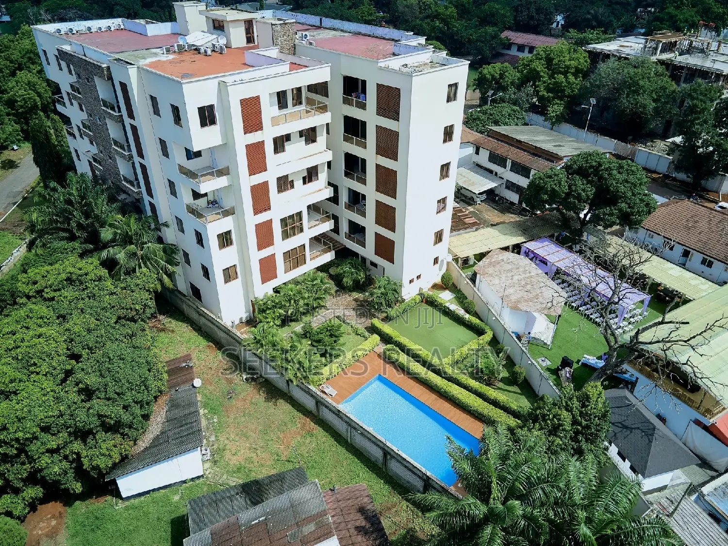 2bdrm Apartment in Seekers Realty, Osu for sale in Osu