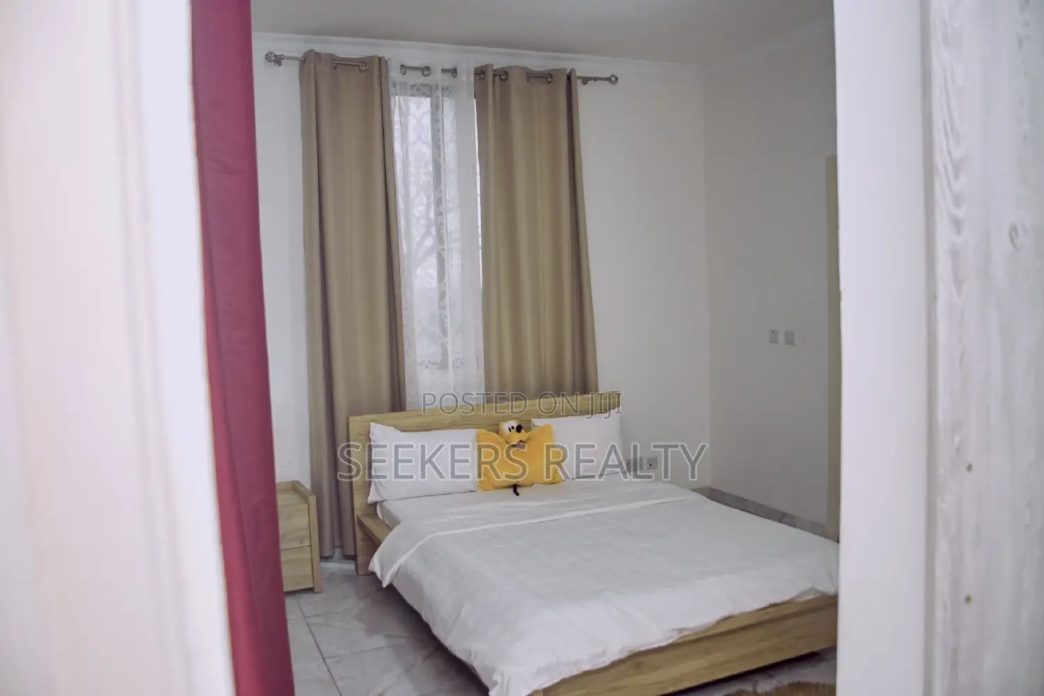 2bdrm Apartment in Seekers Realty, Osu for sale in Osu