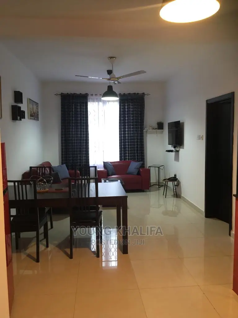 Fully Furnished 2 Bedroom Apartment for Rent Spintex Estate in Spintex