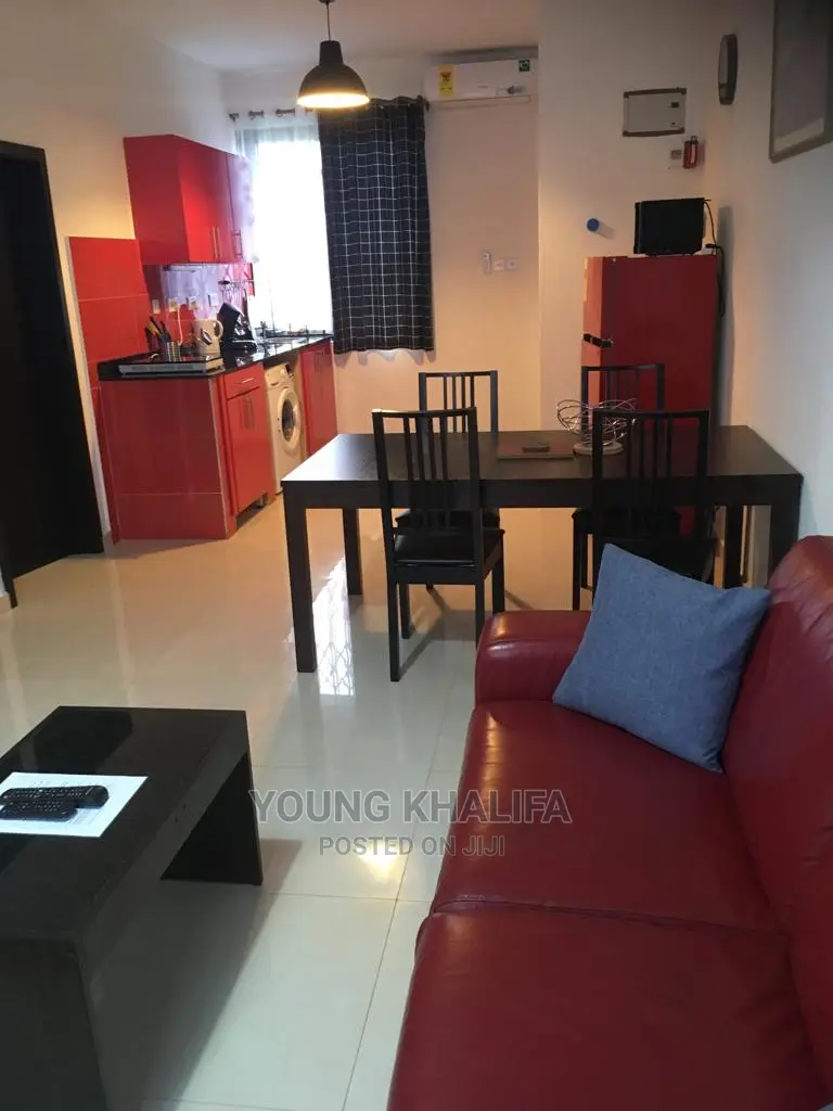 Fully Furnished 2 Bedroom Apartment for Rent Spintex Estate in Spintex