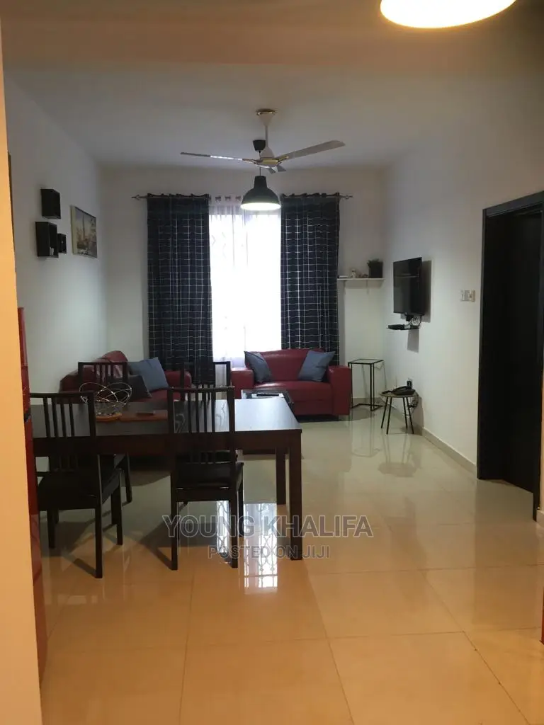 Fully Furnished 2 Bedroom Apartment for Rent Spintex Estate in Spintex