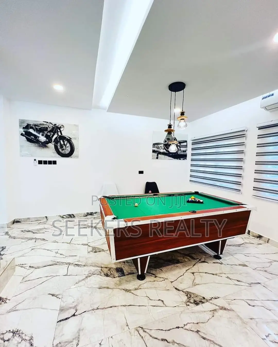 Furnished 10bdrm Mansion in Seekers Realty, Accra Metropolitan for sale in Accra Metropolitan