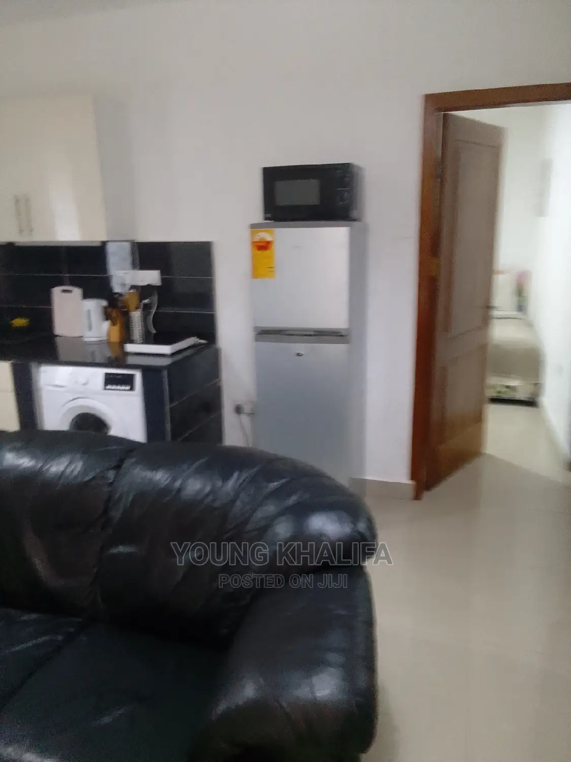 Furnished One Bedrooms Apartment Spintex Community 18 in Spintex