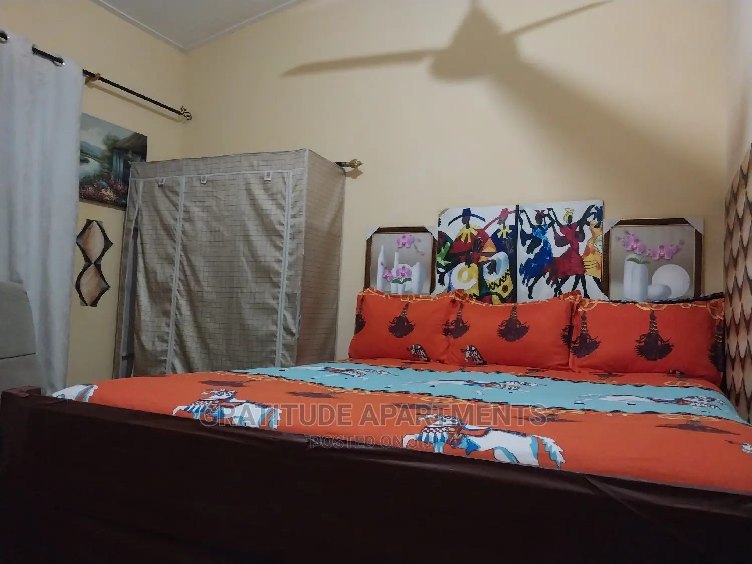 Gratitude:2bdrm Short Stay Ghc500 Per Day in Accra Metropolitan