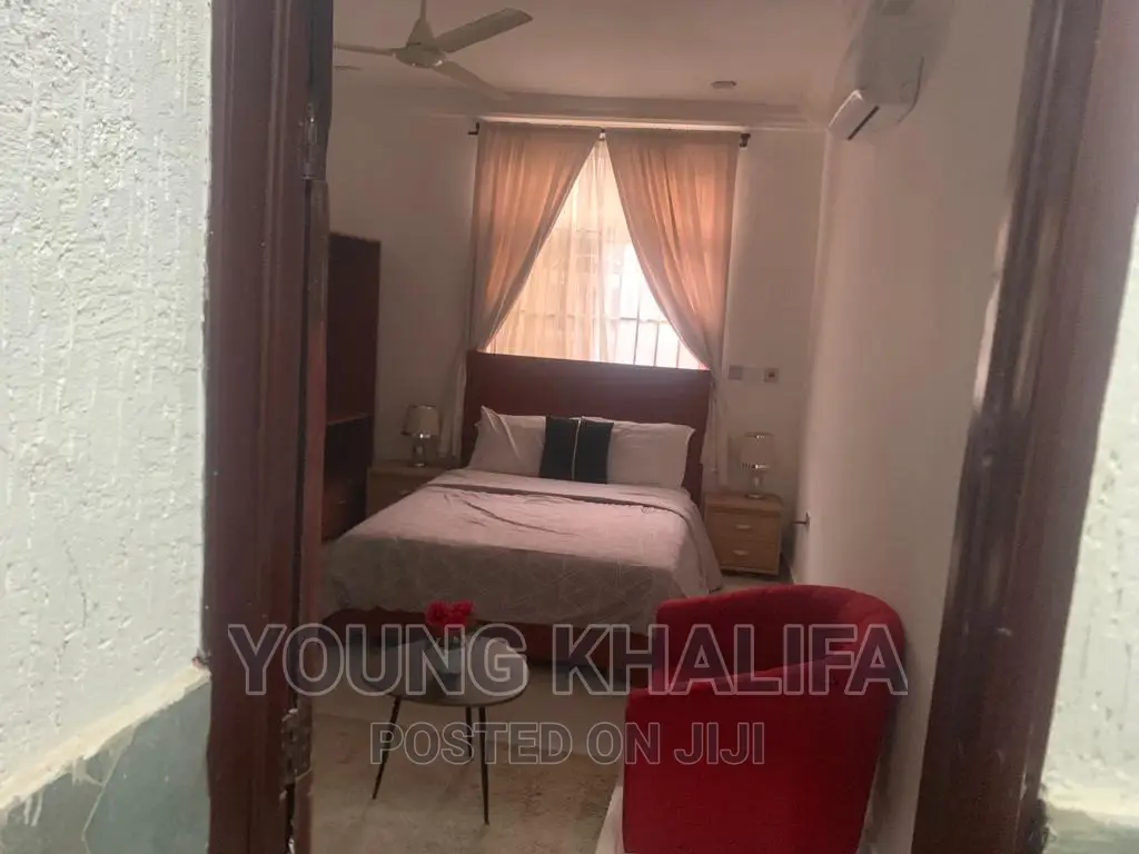 Furnished 1 Bedroom Studio Apartments for Rent East Legon in East Legon