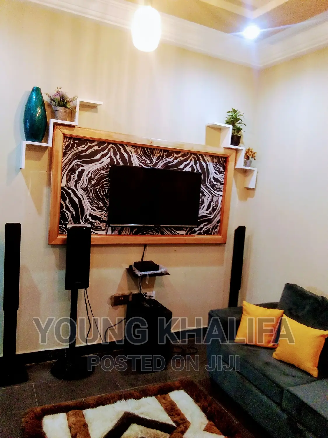 One Bedroom Apartments Available West Hills Mall in Weija