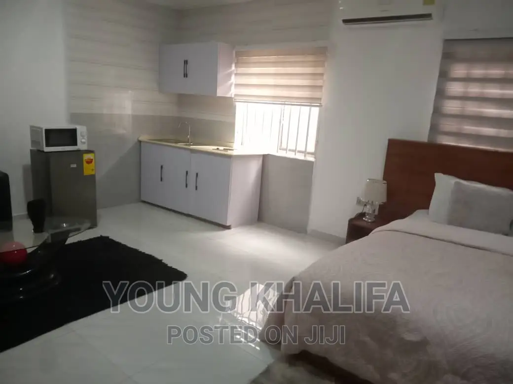 Spacious Standard One Studio Bedroom Apartments East Legon in East Legon
