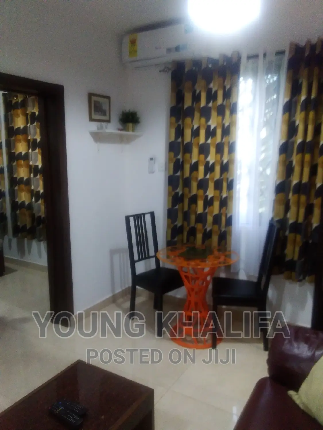 Standard One Bedroom Apartment for Rent Spintex in Spintex