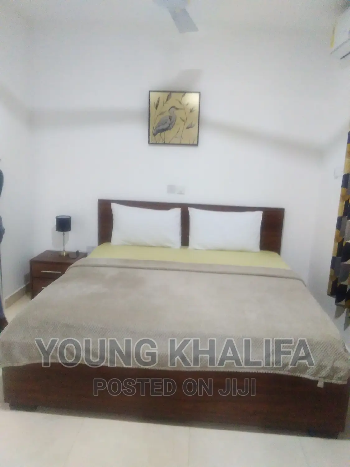 Standard One Bedroom Apartment for Rent Spintex in Spintex