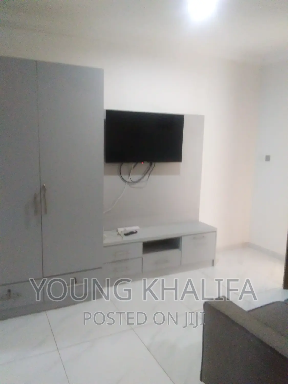 Furnished Apartment Spintex Eco Bank Area in Baatsona Total
