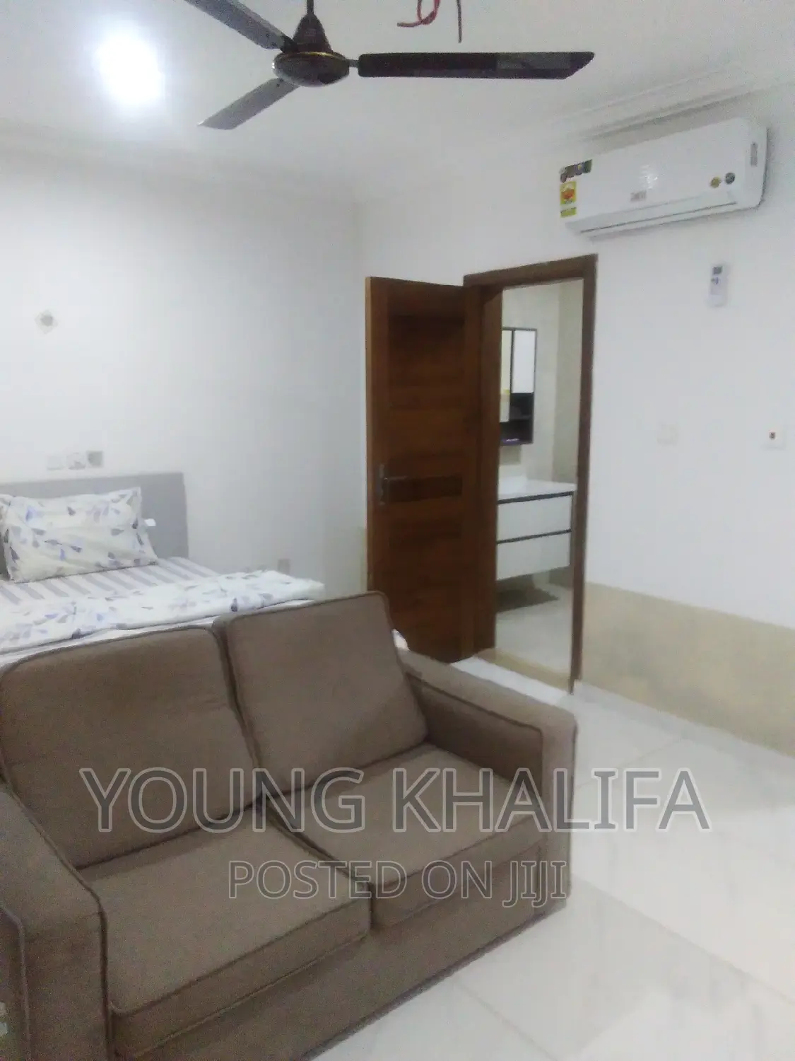 Furnished Apartment Spintex Eco Bank Area in Baatsona Total