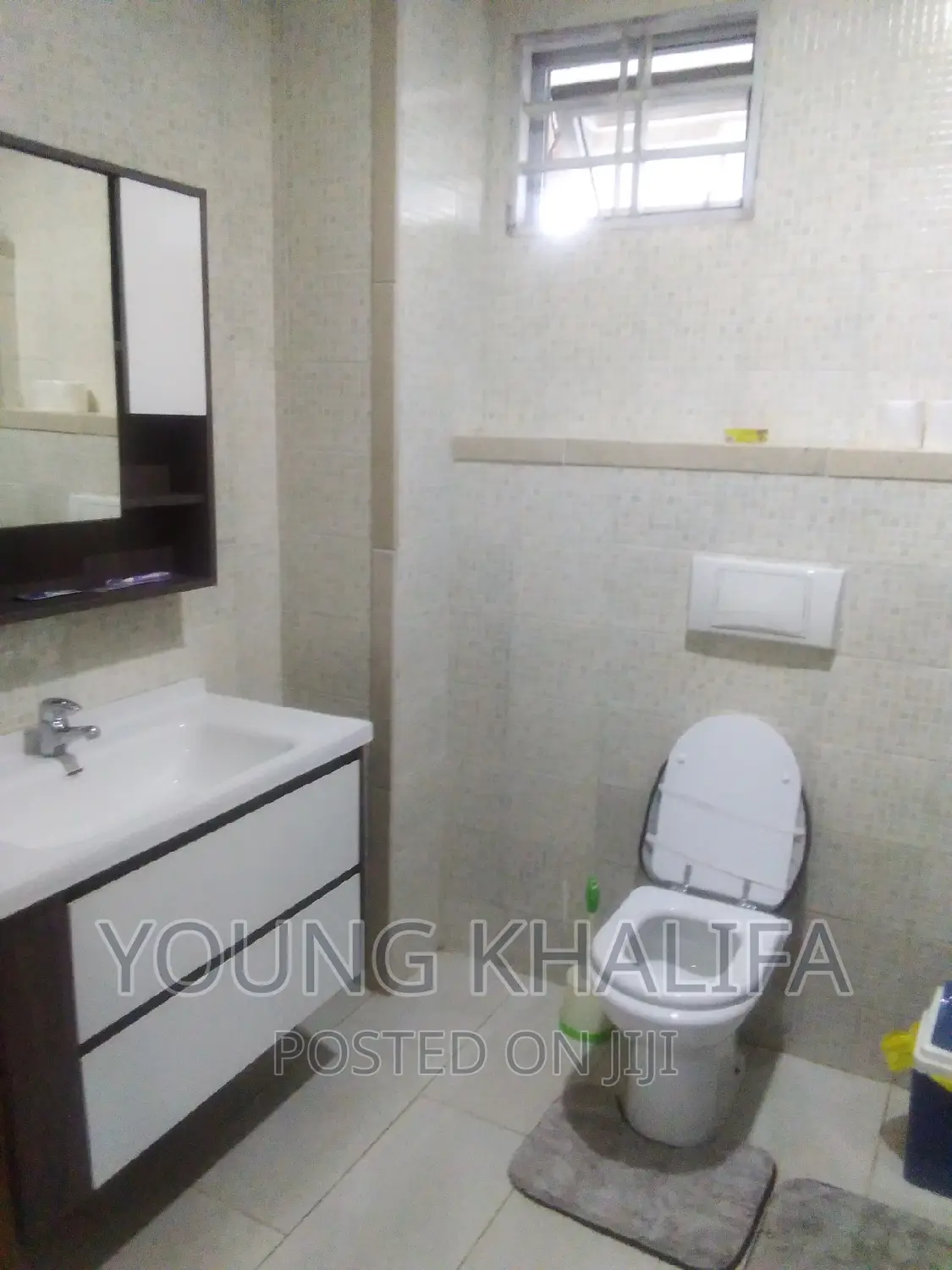 Furnished Apartment Spintex Eco Bank Area in Baatsona Total