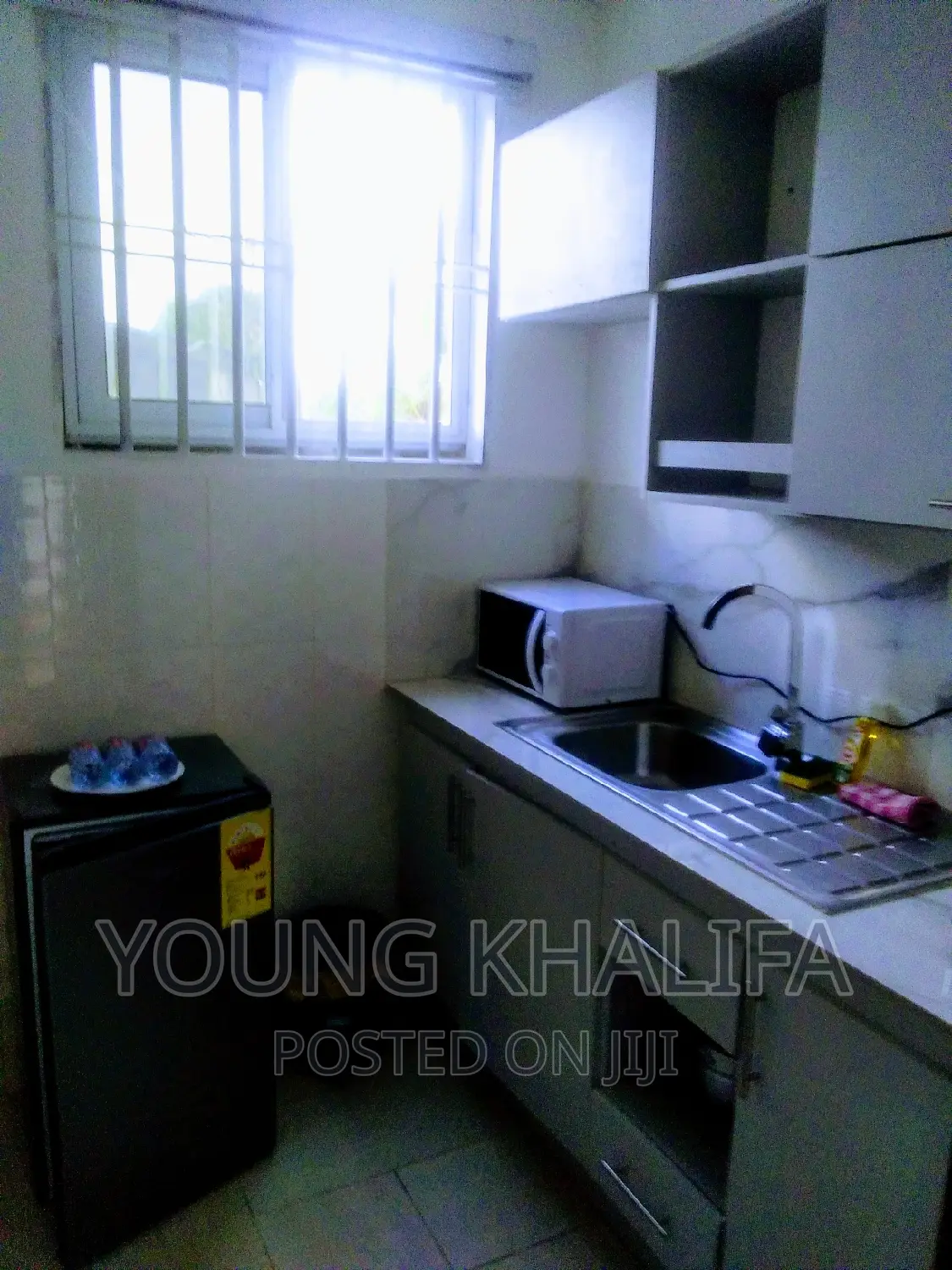 Furnished Apartment Spintex Eco Bank Area in Baatsona Total