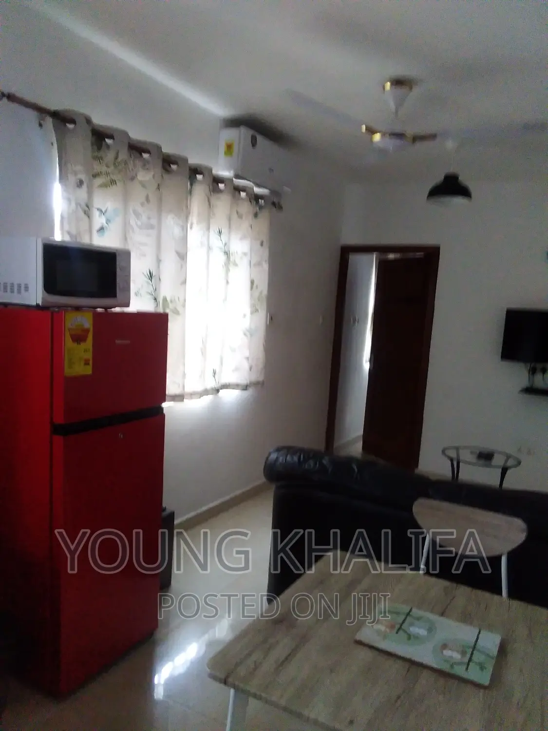 Newly Built Apartment for Rent Community 18 Estate in Spintex