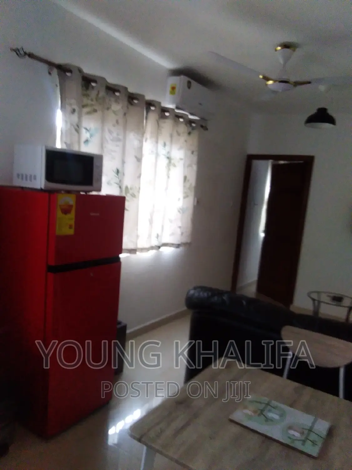 Newly Built Apartment for Rent Community 18 Estate in Spintex