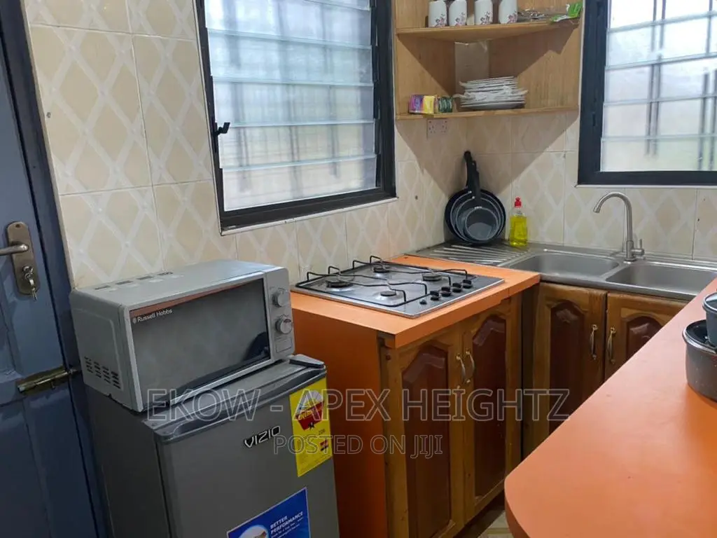 Fully Furnished Apartment for Short Stay.Luxury and Serenity in Dansoman