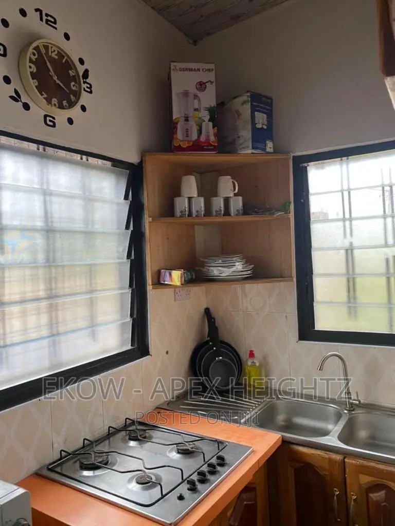 Fully Furnished Apartment for Short Stay.Luxury and Serenity in Dansoman