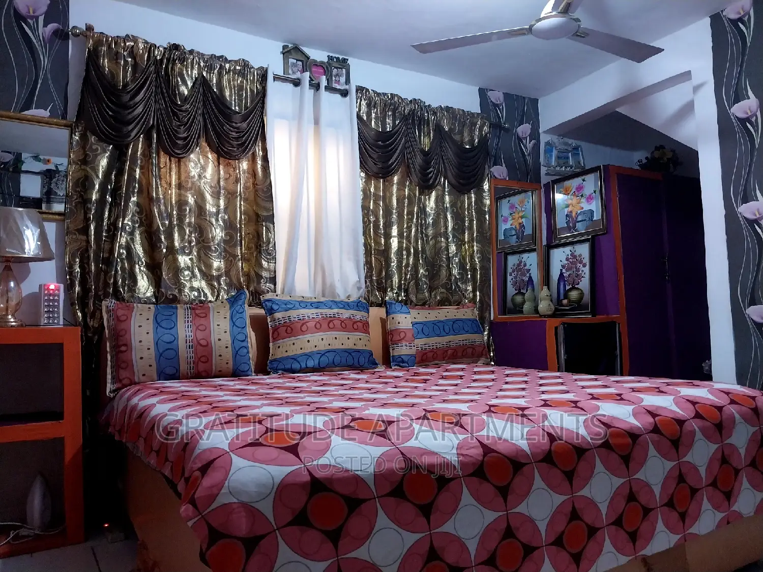 Gratitude:Furnished 1bdrm S/C Short Term Rentals: 2 Guests in Lapaz