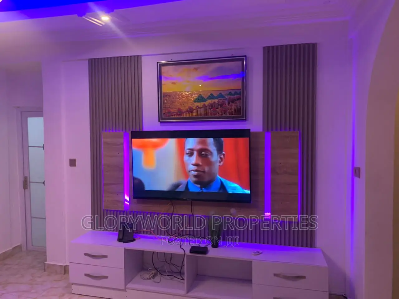 Newly Furnished 2 Bedroom Apartment at Spintex in Spintex