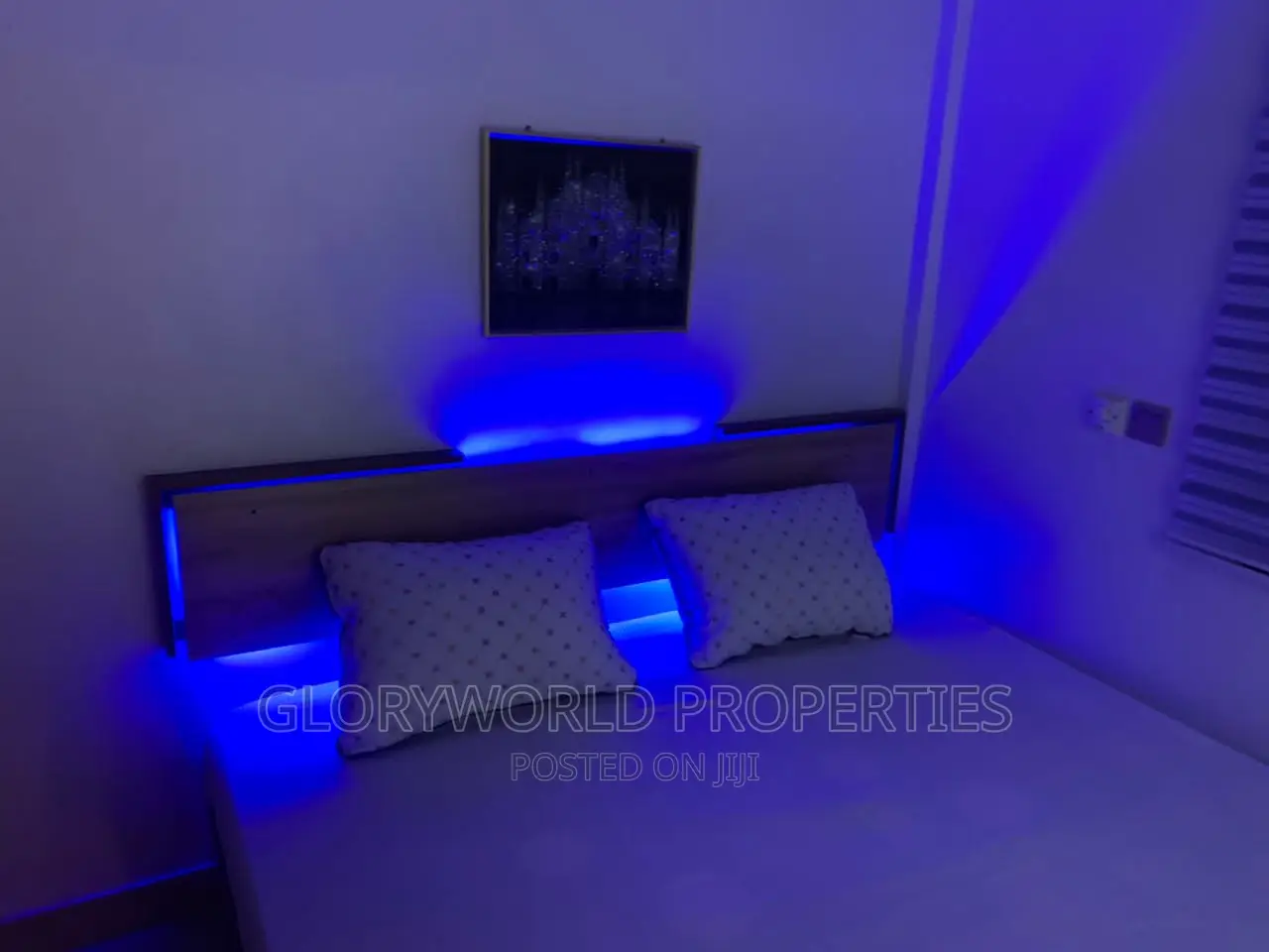 Newly Furnished 2 Bedroom Apartment at Spintex in Spintex