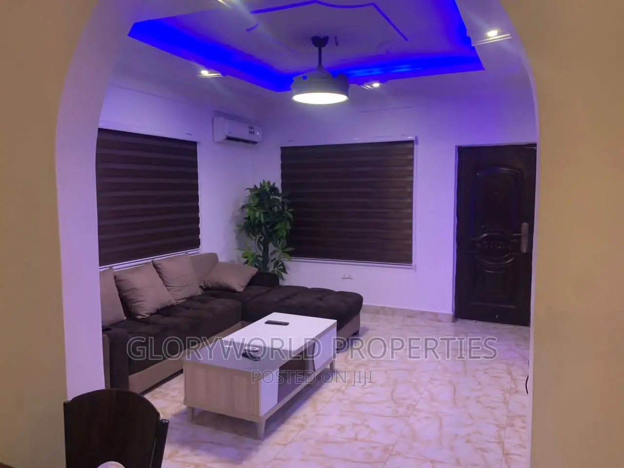 Newly Furnished 2 Bedroom Apartment at Spintex in Spintex