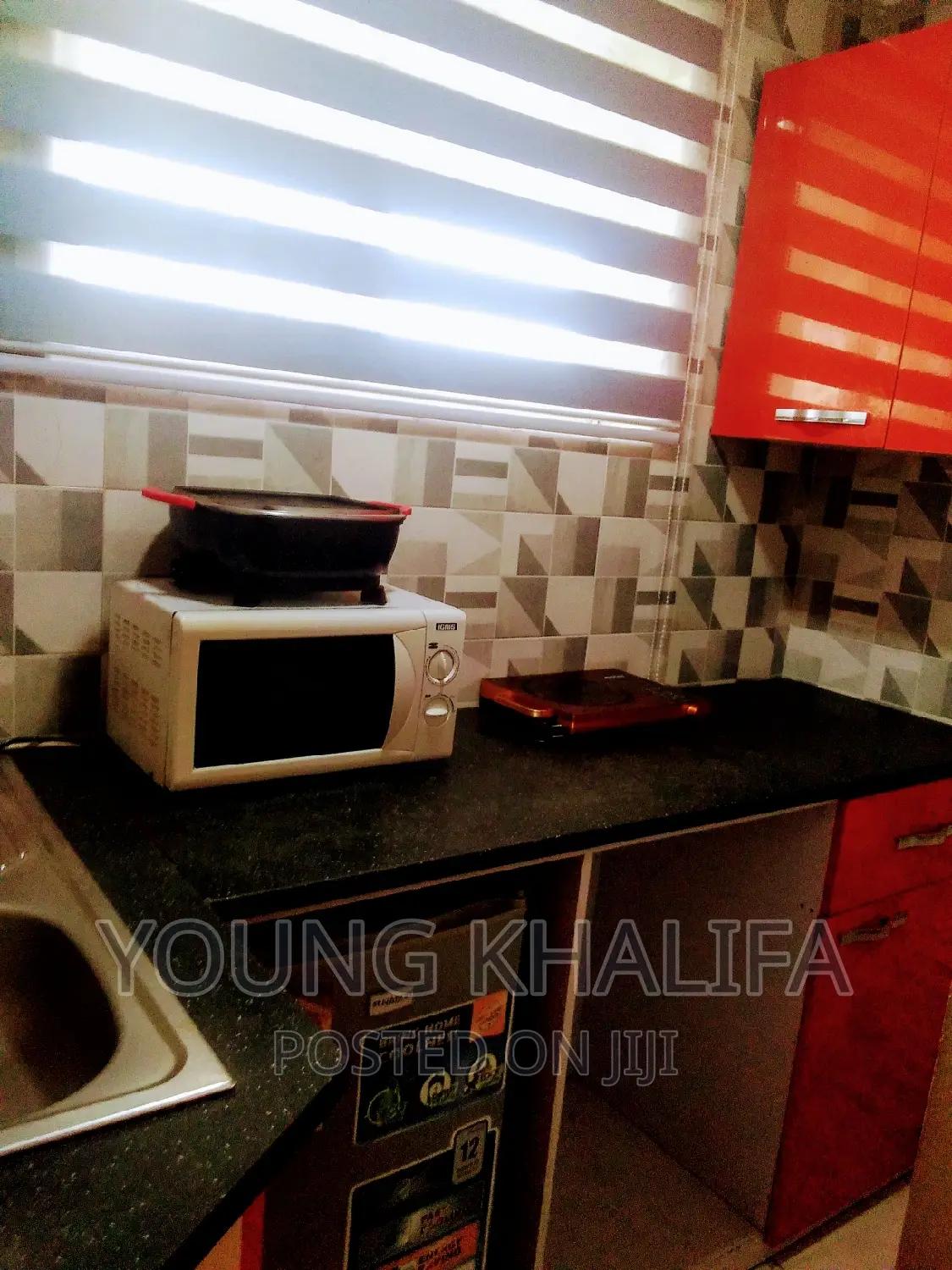 Apartment Available for Rent Airport Hill's in Airport Residential Area