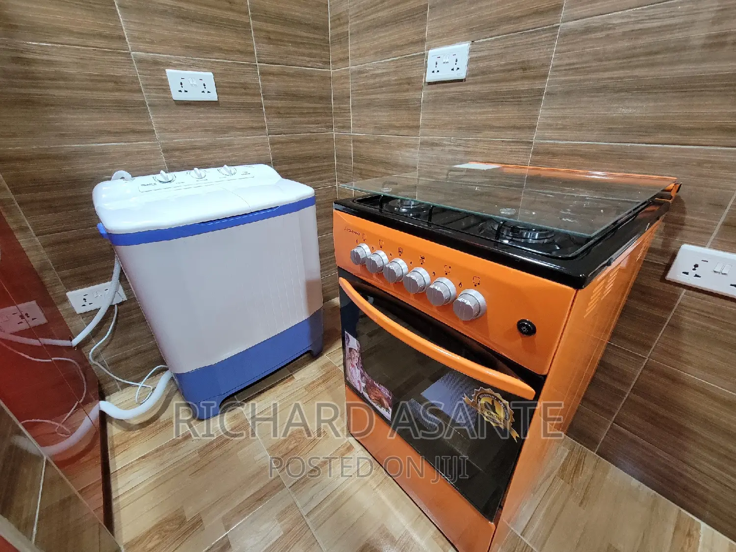 Airbnb 1 Bedroom Exctv Fully Furnished Apartment at Fise in Ga West Municipal