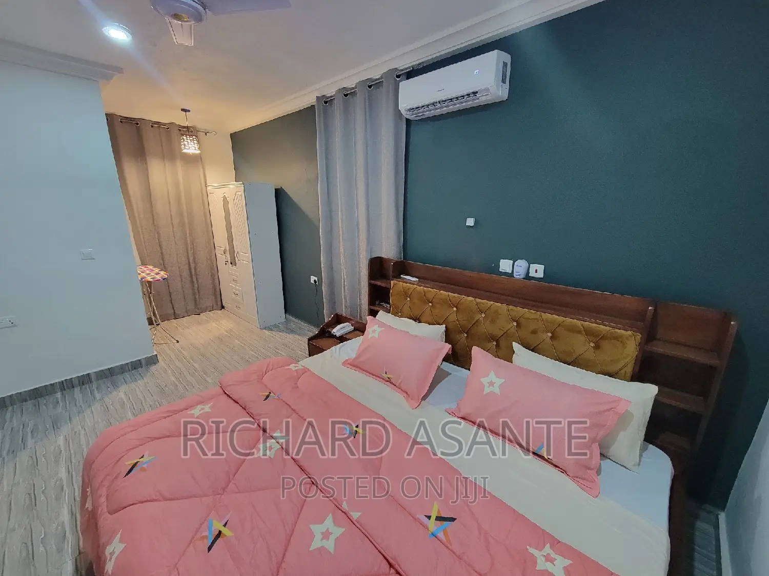 Airbnb 1 Bedroom Exctv Fully Furnished Apartment at Fise in Ga West Municipal
