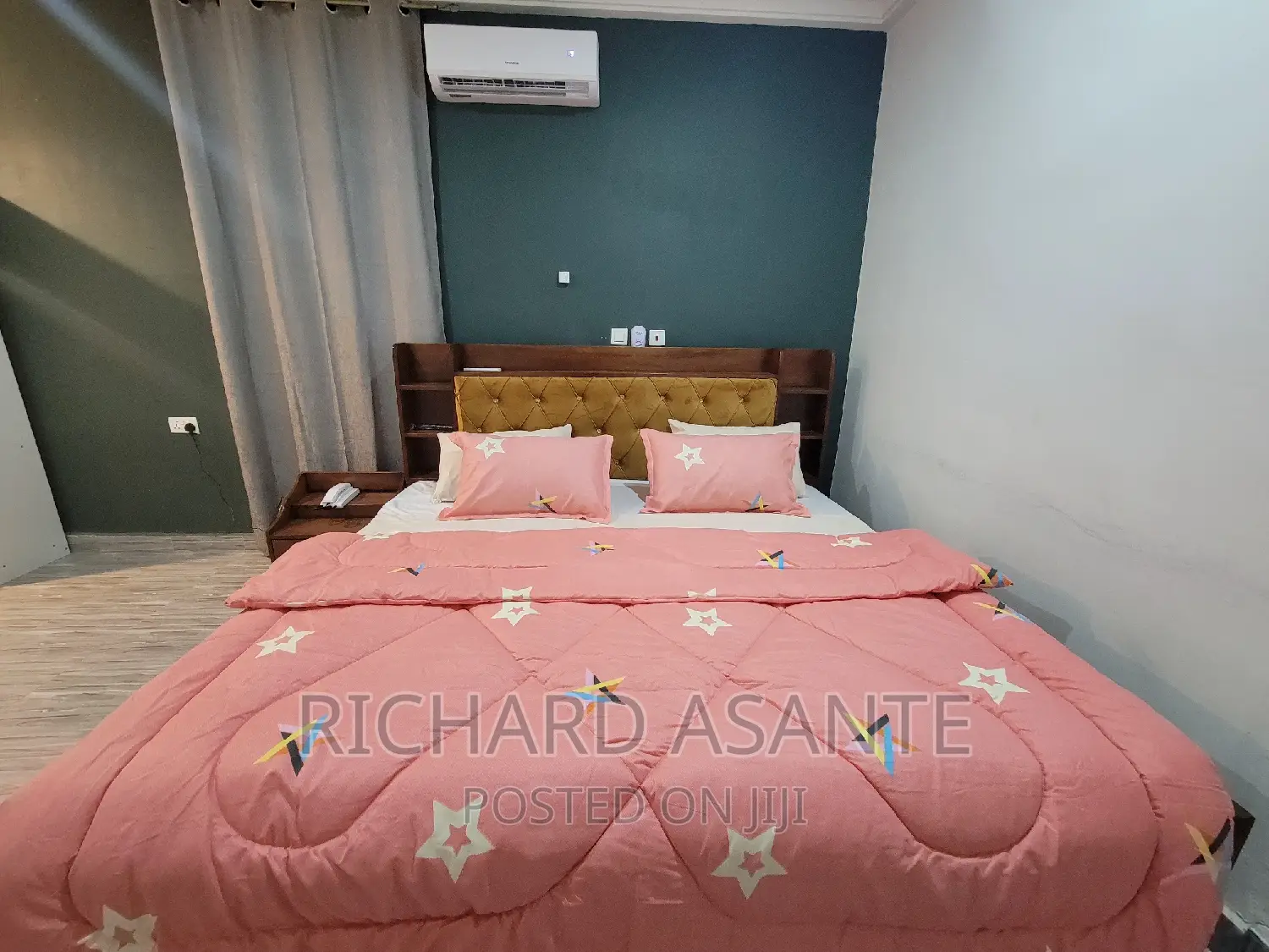 Airbnb 1 Bedroom Exctv Fully Furnished Apartment at Fise in Ga West Municipal