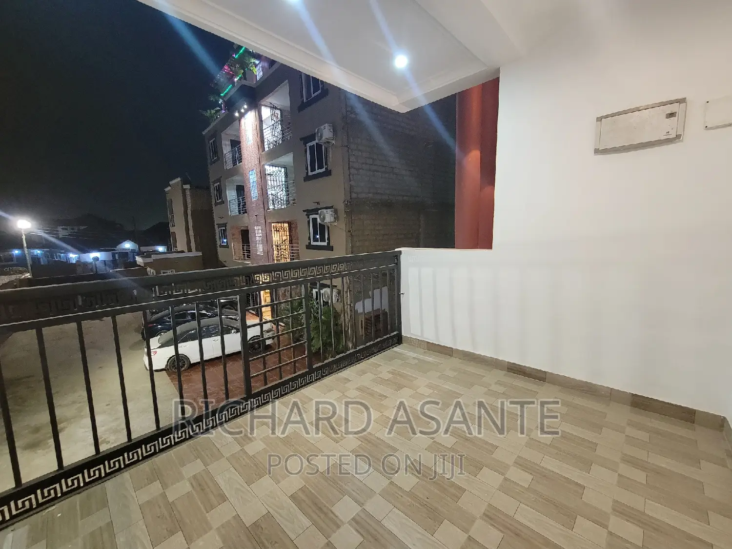 1 Bedroom Short Stay and Vacation Apartment at Pokoasi-Fise in Ga West Municipal